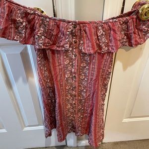 American Eagle summer dress